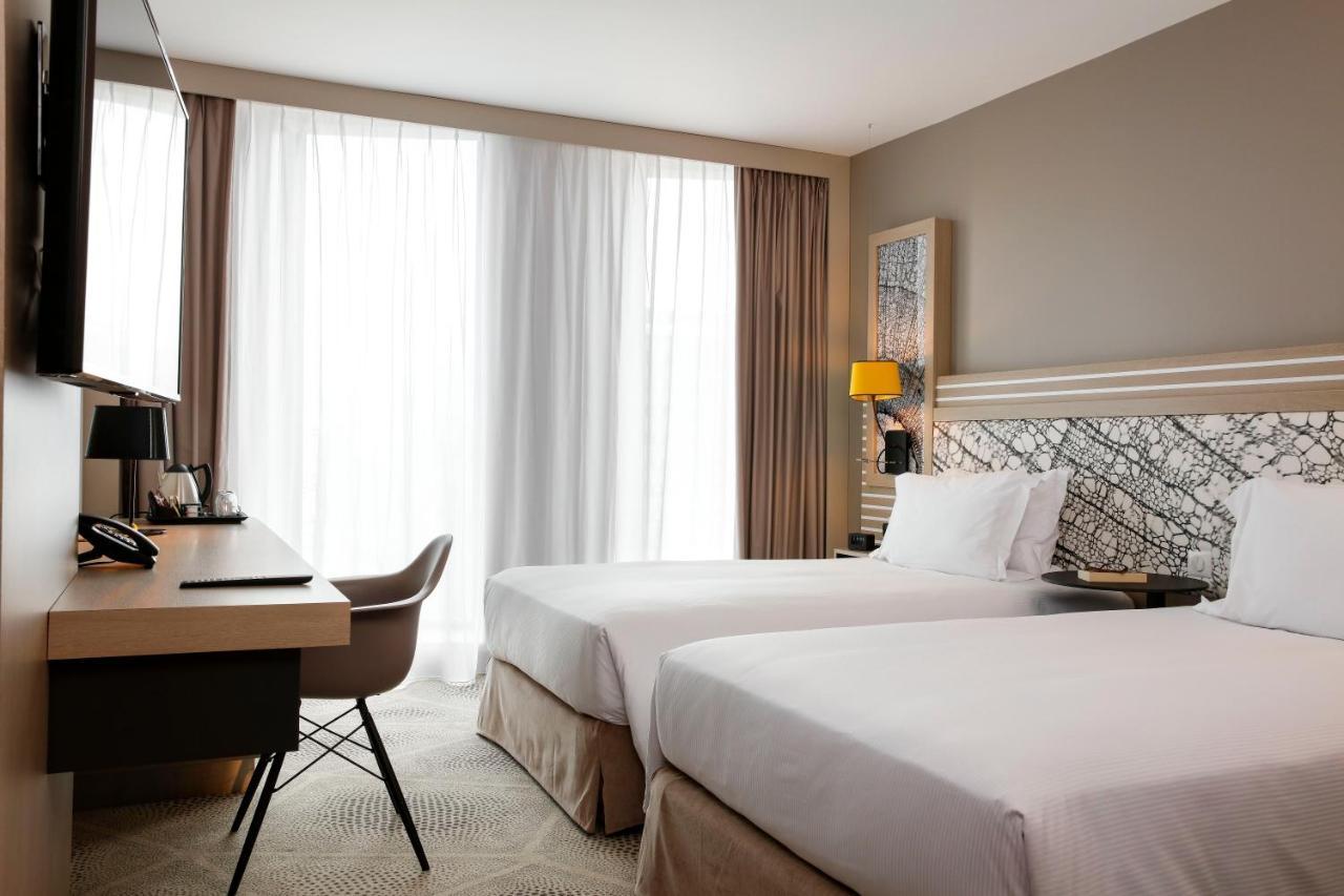 Hilton Garden Inn Paris La Villette 외부 사진