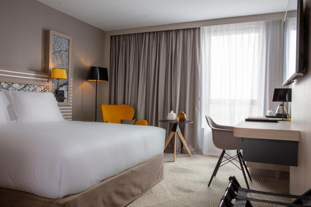 Hilton Garden Inn Paris La Villette 외부 사진